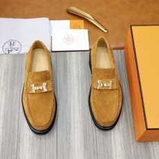 Hermes Leather Shoes